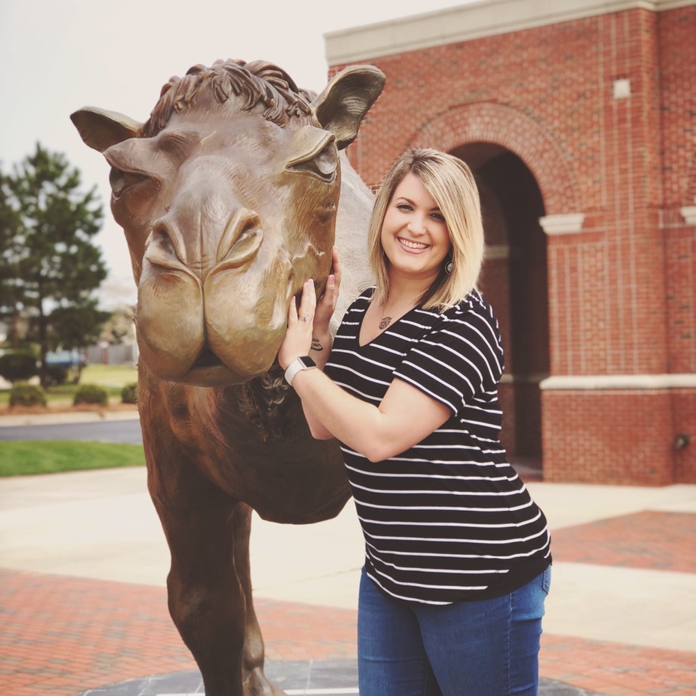 Meet your Posher, Emily